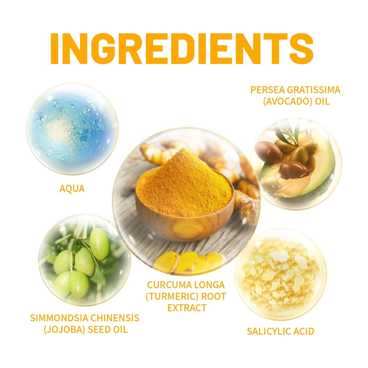 Turmeric Glow Facial Cleanser