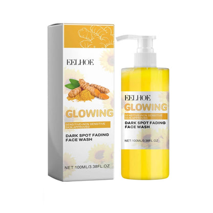Turmeric Glow Facial Cleanser