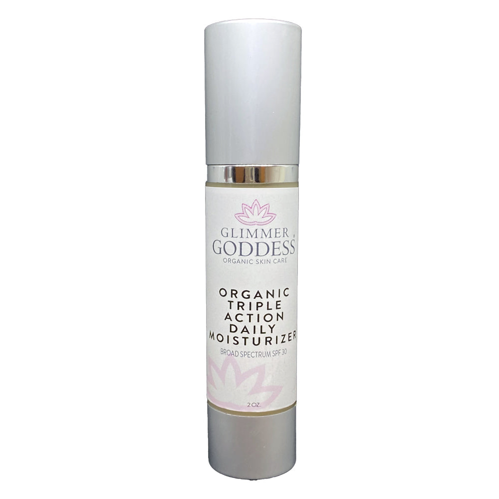 Daily Face Cream SPF 30