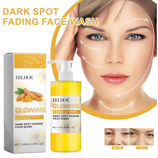 Turmeric Glow Facial Cleanser