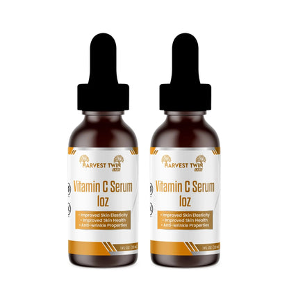 Vitamin C Face Serum – 1 oz