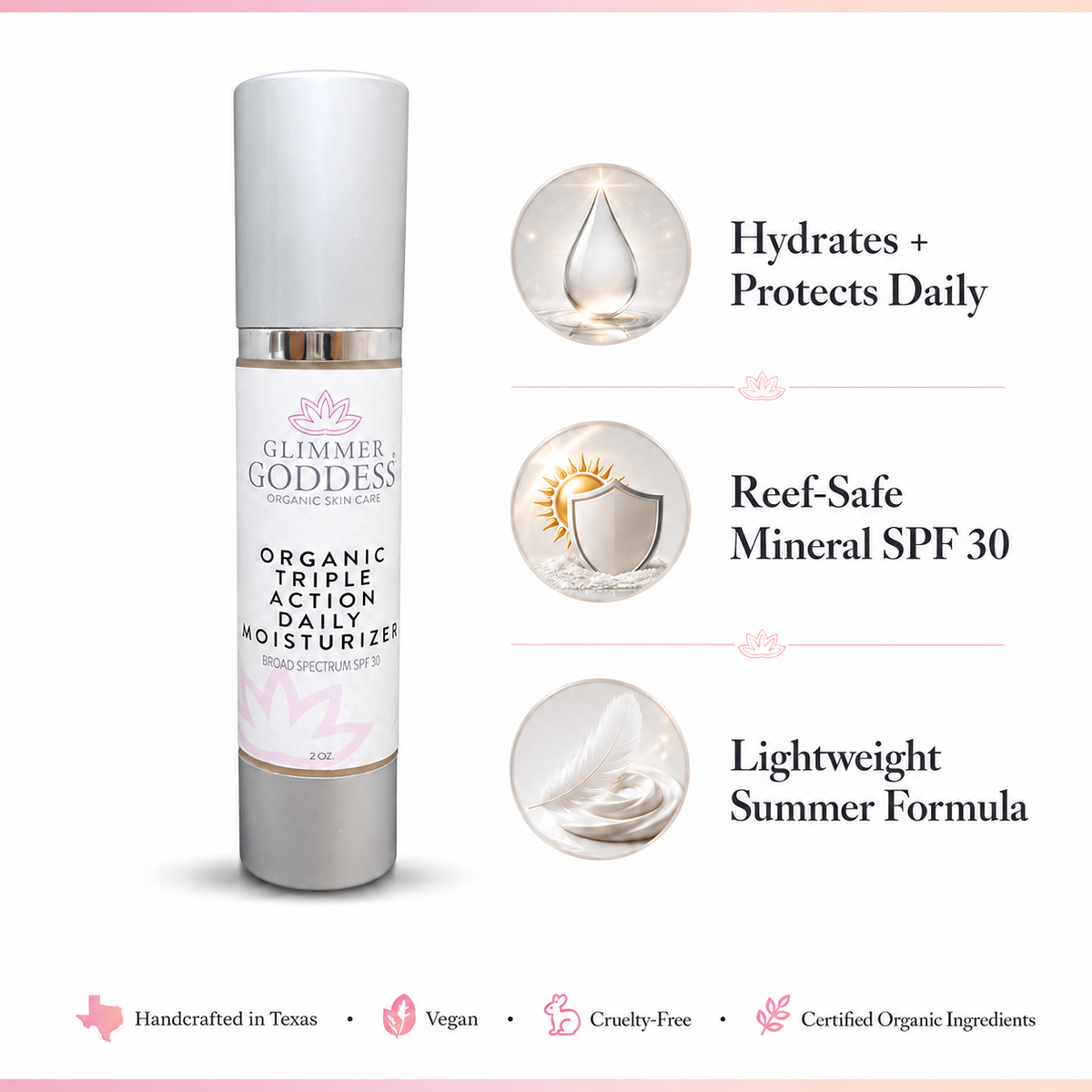 Daily Face Cream SPF 30