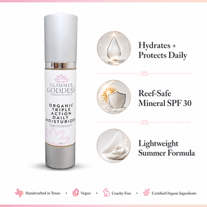 Daily Face Cream SPF 30