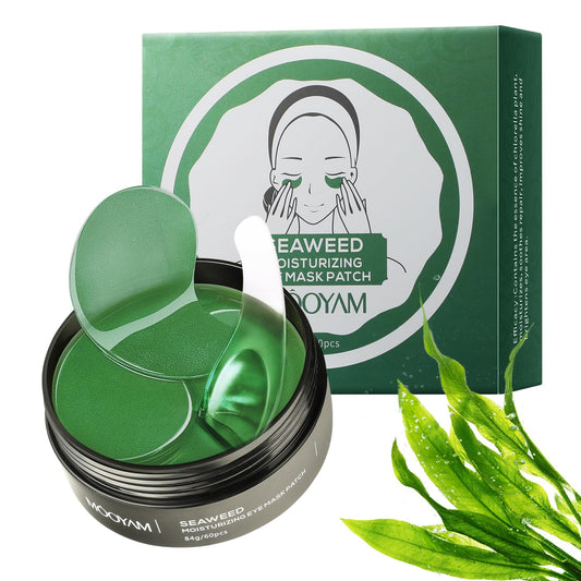 Seaweed Hydrating Under Eye Patches